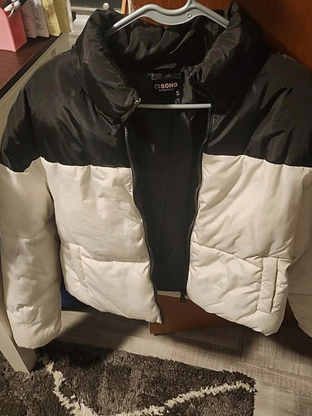 Puffer jacket
